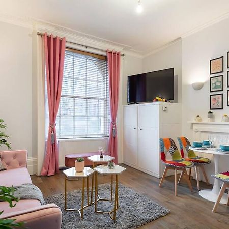 Regent'S Square Serenity - 5Ppl London Exterior foto