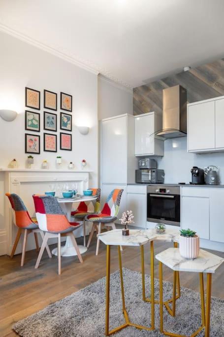 Regent'S Square Serenity - 5Ppl London Exterior foto