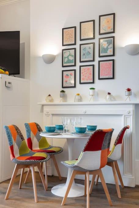Regent'S Square Serenity - 5Ppl London Exterior foto