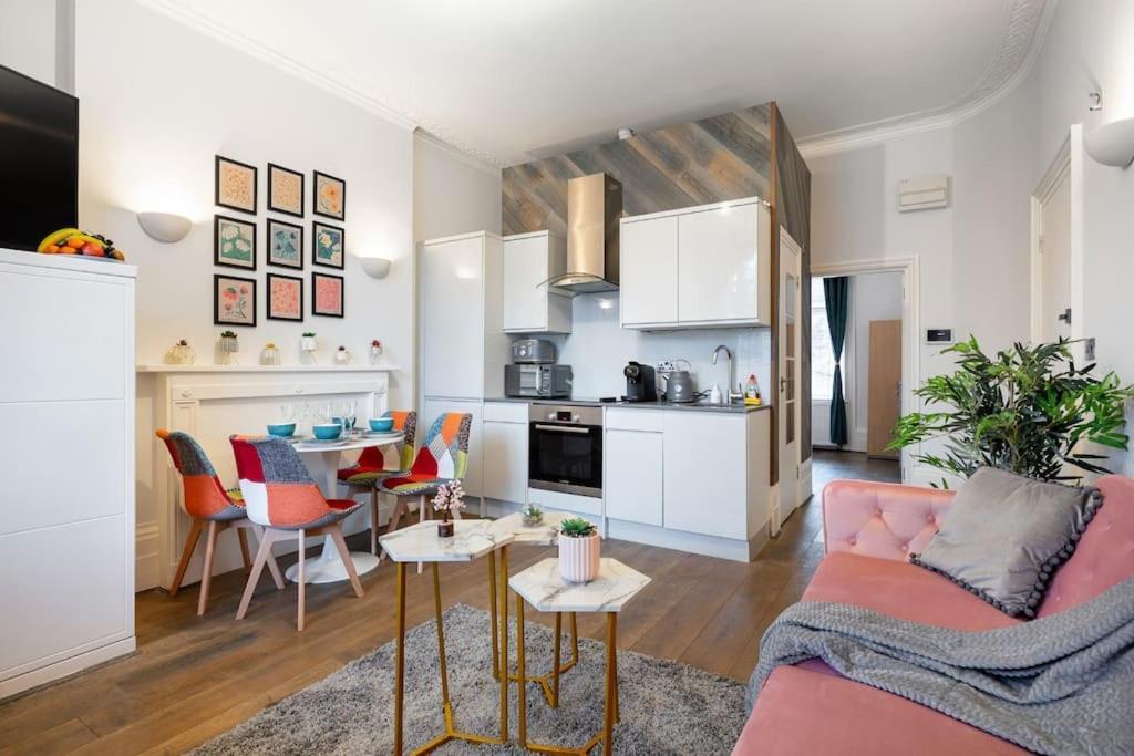 Regent'S Square Serenity - 5Ppl London Exterior foto