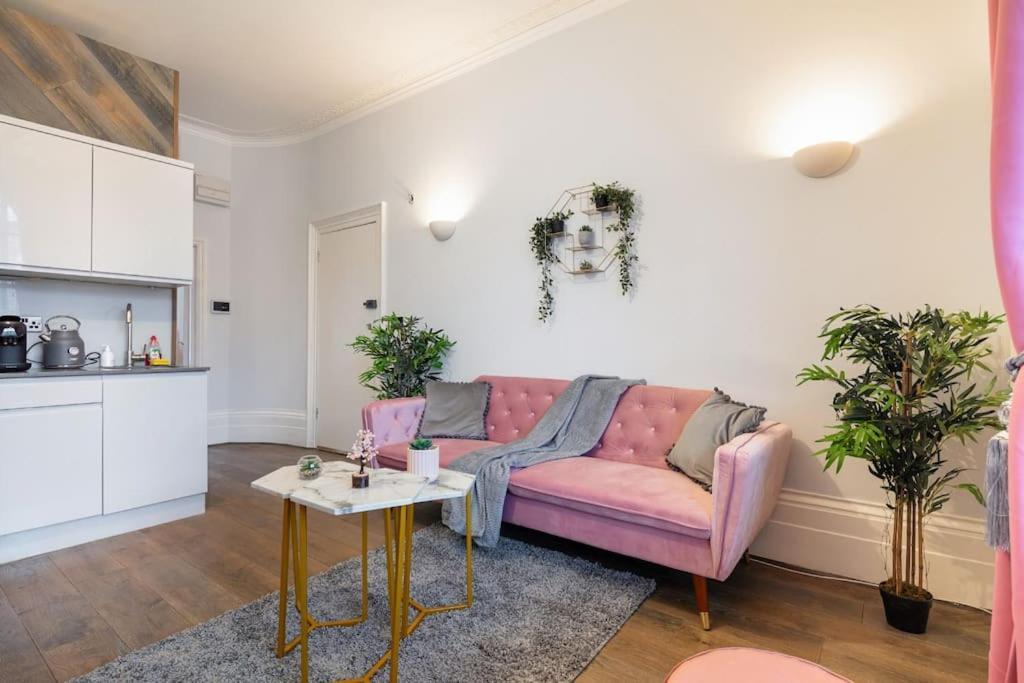 Regent'S Square Serenity - 5Ppl London Exterior foto