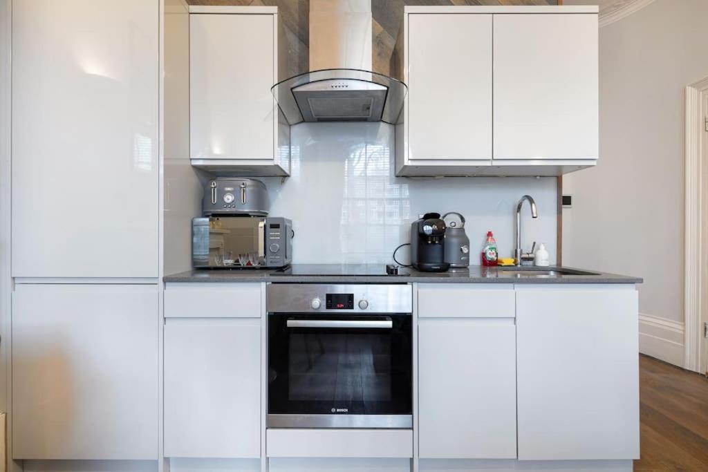 Regent'S Square Serenity - 5Ppl London Exterior foto